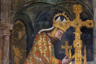 Osudovou chybou krále Karla IV. bylo, že poslal Václava ve dvou letech na trůn - Médium.cz